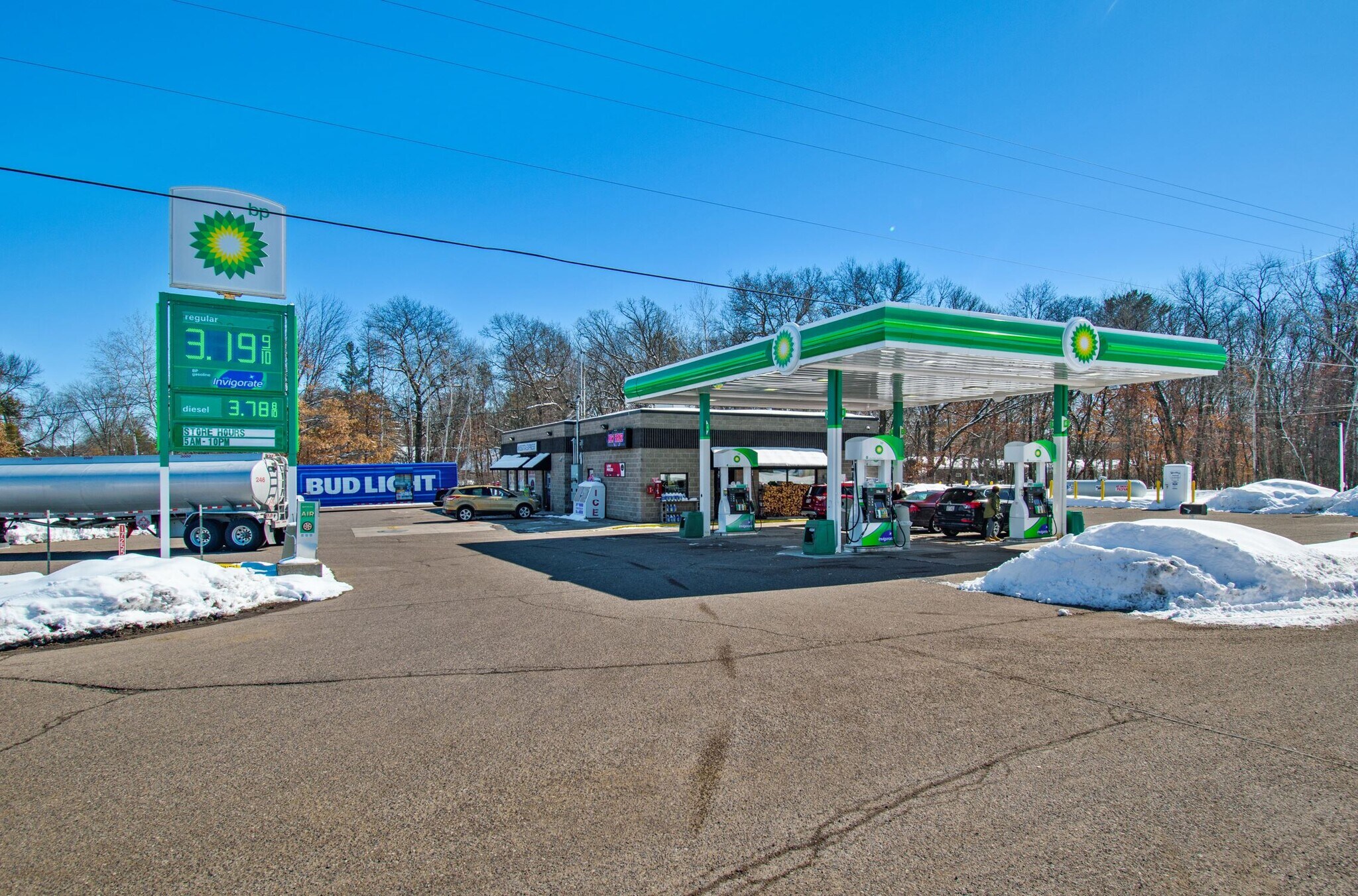 17255 Country Road X, Chippewa Falls, WI for sale Primary Photo- Image 1 of 1