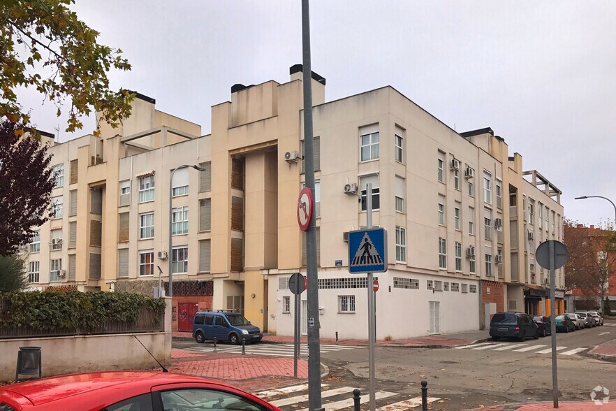 Calle Júpiter, 6, Torrejón de Ardoz, Madrid for sale - Primary Photo - Image 1 of 1