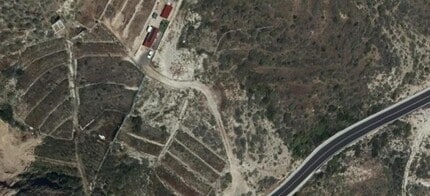 Güímar, SCT - AERIAL map view - Image1
