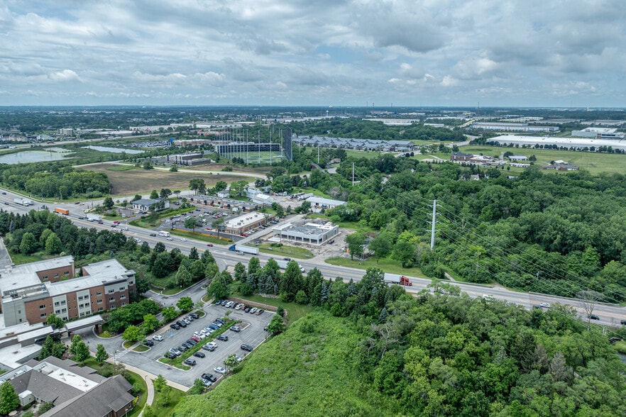 4S040 N Route 59, Naperville, IL for lease - Construction Photo - Image 3 of 3