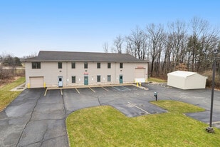 14515 Mackey Rd, Holly MI - Warehouse