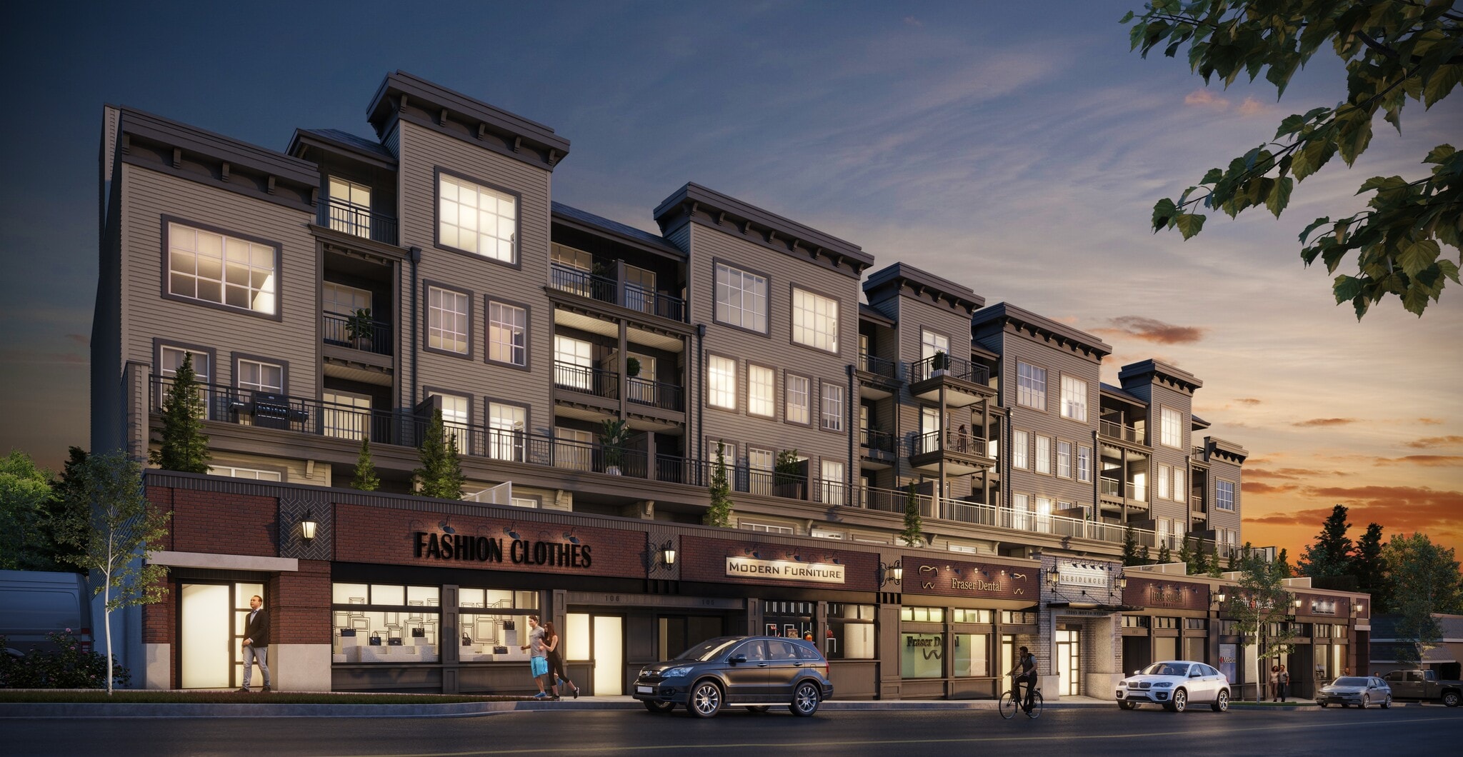 23348 North Av, Maple Ridge, BC for lease Building Photo- Image 1 of 4