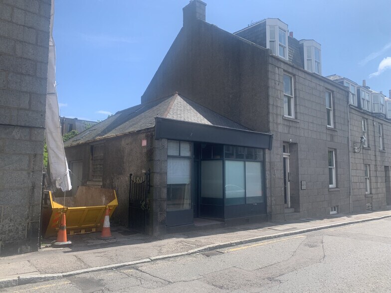 73 Bon Accord St, Aberdeen, AB11 6ED