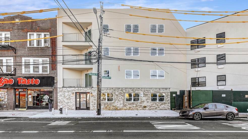 12924 Merrick Blvd, Jamaica, NY for sale - Building Photo - Image 1 of 14