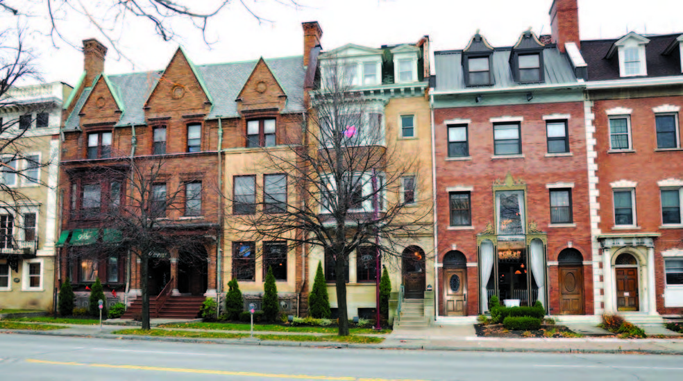 481-483 Delaware Ave, Buffalo, NY for sale - Building Photo - Image 1 of 1