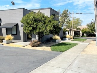 More details for 497 Walnut St, Napa, CA - Office for Lease