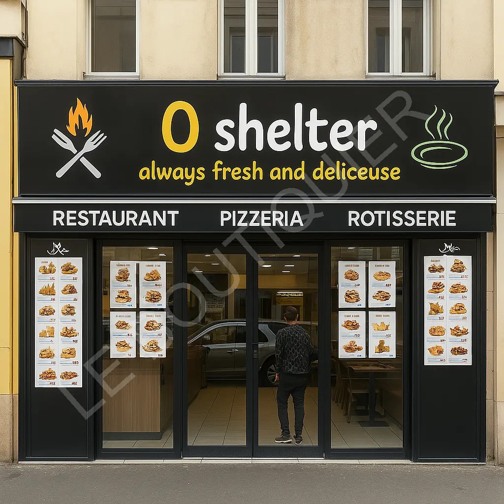 Retail in Le Havre for sale Building Photo- Image 1 of 10