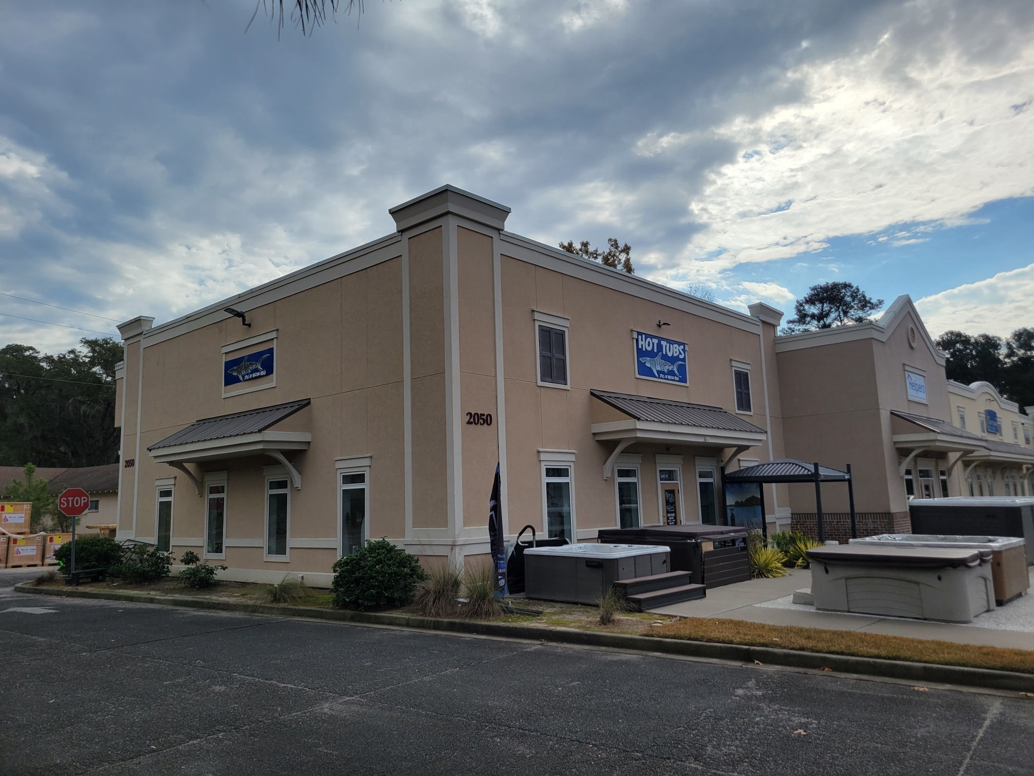 2050 Old Bailey Rd, Ridgeland, SC for lease Building Photo- Image 1 of 14