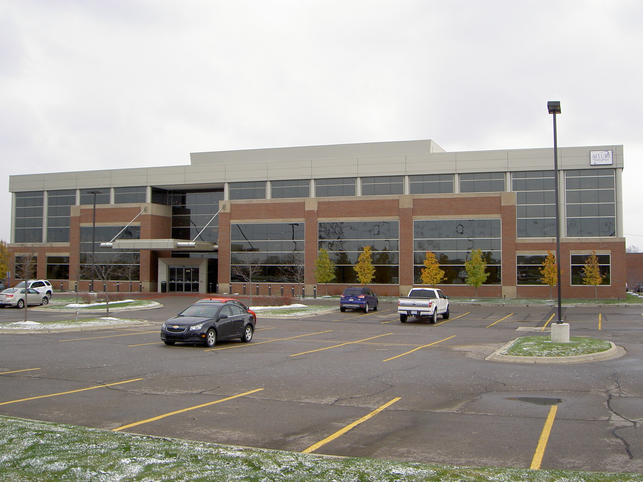 8180 26 Mile Rd, Shelby Township, MI for lease Building Photo- Image 1 of 2