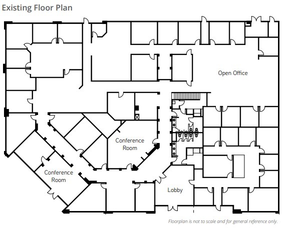 1815 Aston Ave, Carlsbad, CA for lease Floor Plan- Image 1 of 1