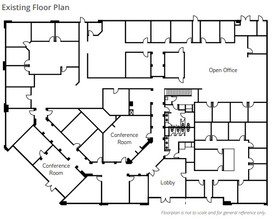 1815 Aston Ave, Carlsbad, CA for lease Floor Plan- Image 1 of 1