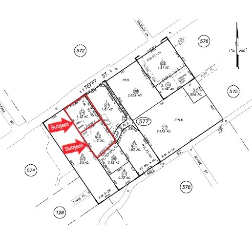 W Tefft St, Nipomo, CA 93444 Land for Sale