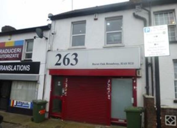 263 Burnt Oak Broa, Edgware for sale Building Photo- Image 1 of 2