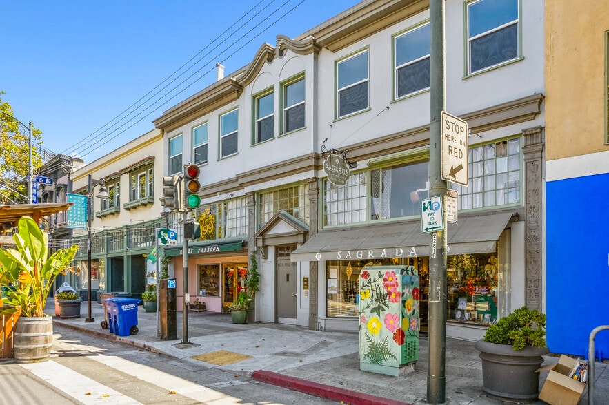 5000-5004 Telegraph Ave, Oakland, CA for sale - Building Photo - Image 1 of 11