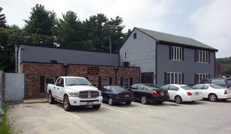40 Mathewson Dr, Weymouth MA - Warehouse