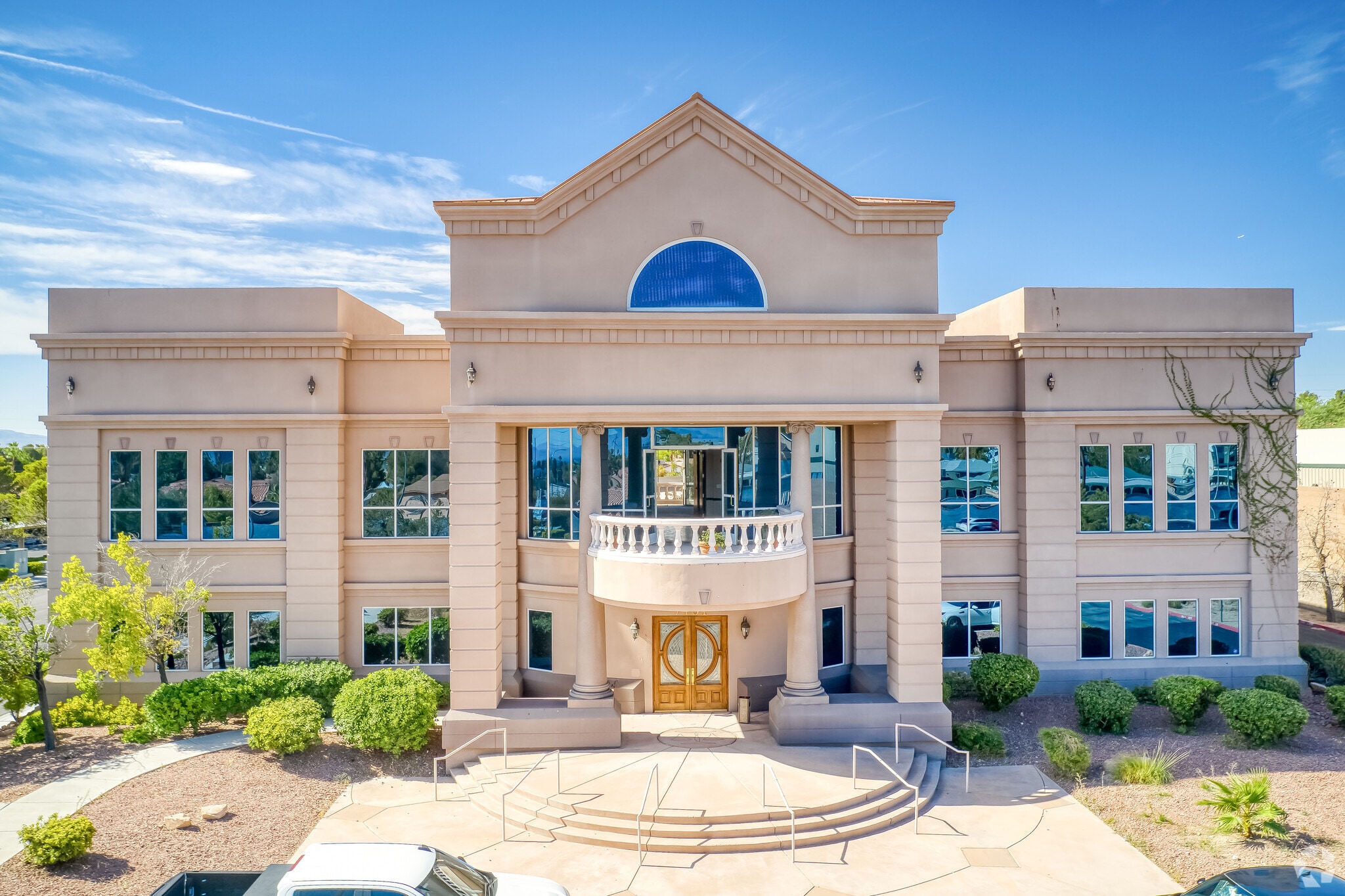 7401 W Charleston Blvd, Las Vegas, NV 89117 High Profile Office