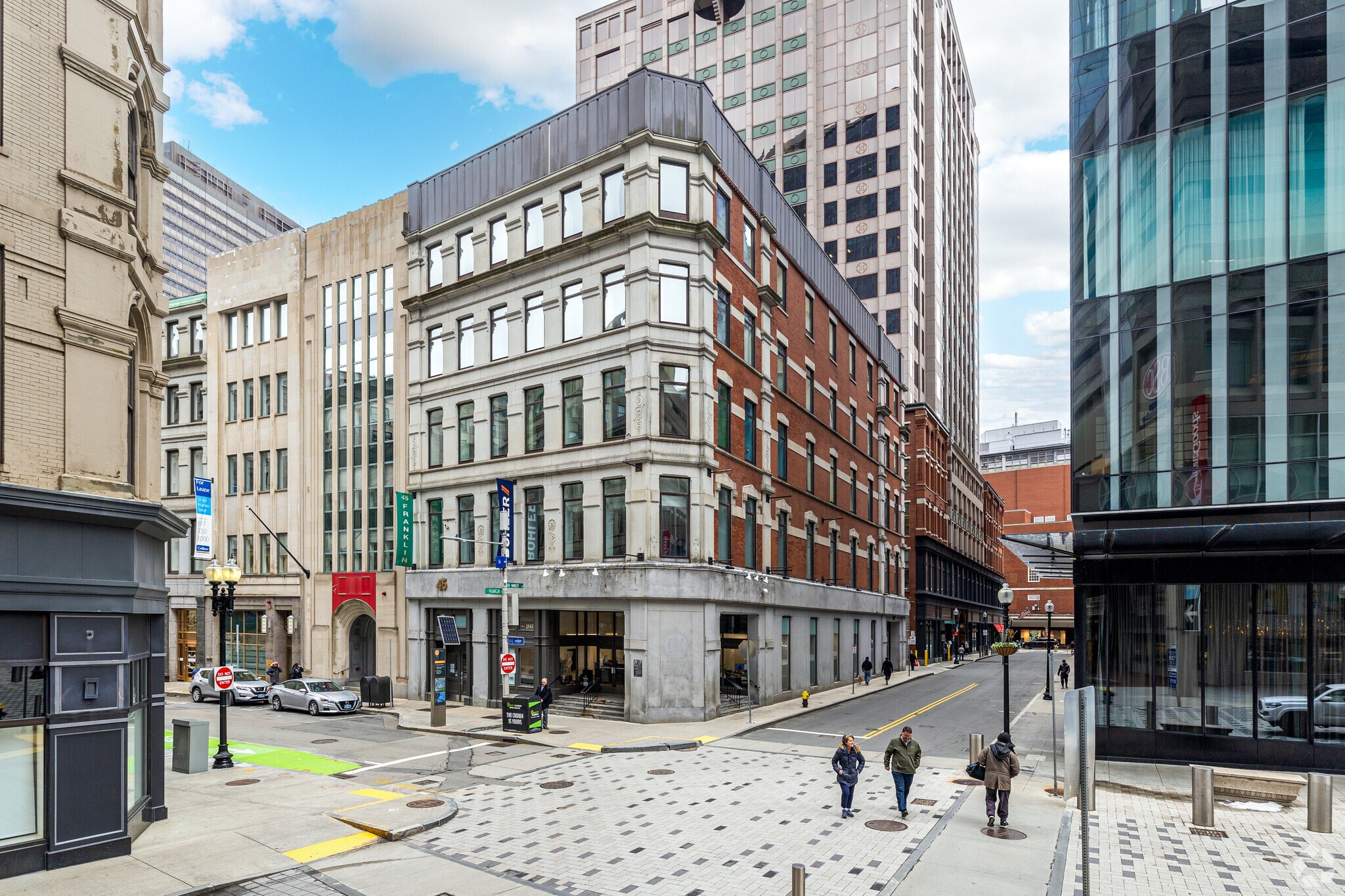 45 Franklin St, Boston, MA for lease Primary Photo- Image 1 of 5