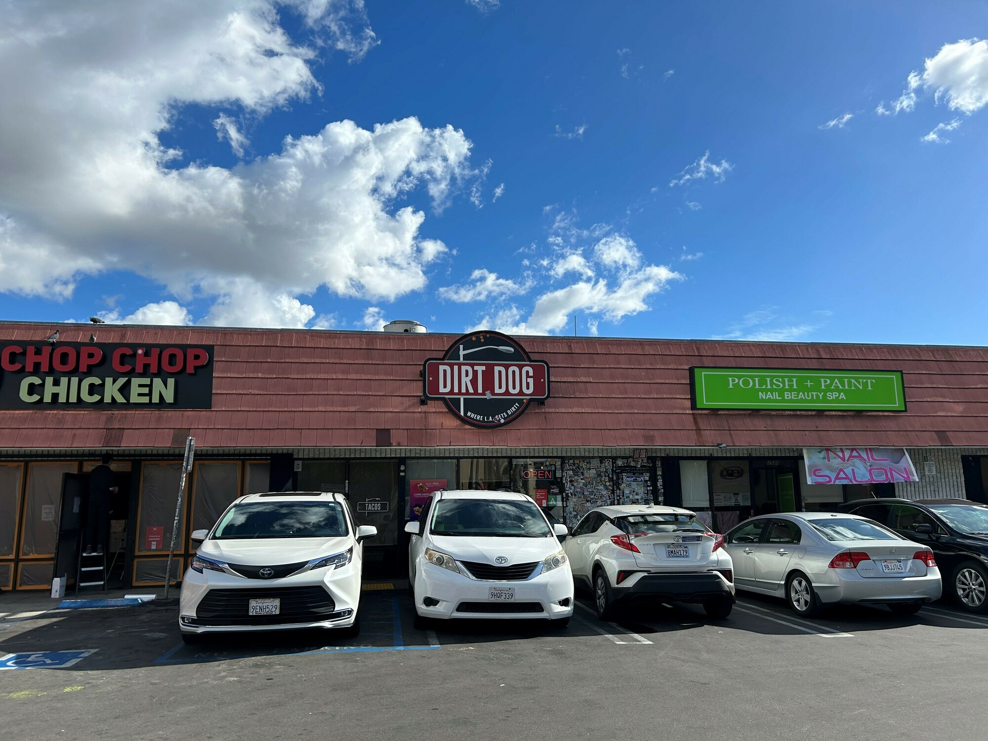 2512-2540 S Figueroa St, Los Angeles, CA for sale Building Photo- Image 1 of 1