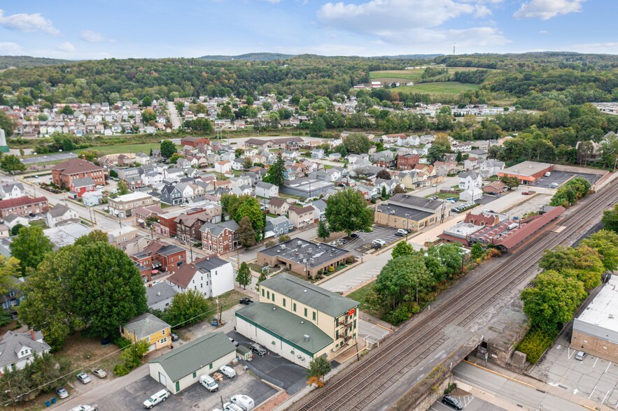 615 Ligonier St, Latrobe, PA for sale - Aerial - Image 3 of 22