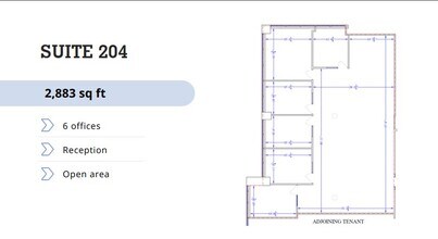 14505 Bannister Rd SE, Calgary, AB for lease Floor Plan- Image 1 of 1