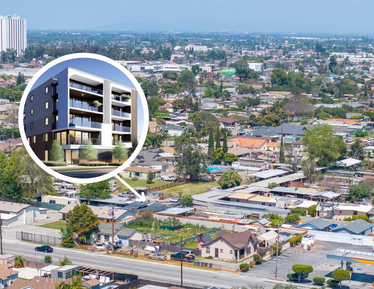 1230 S Wilmington Ave, Compton, CA for sale - Primary Photo - Image 1 of 4