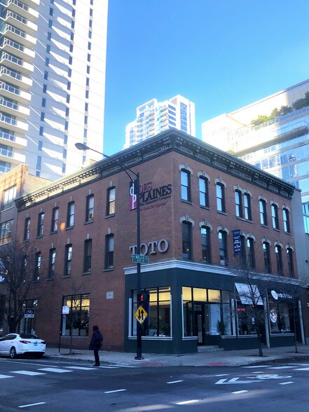 500 N Wells St Chicago Il 60654 Office Property For