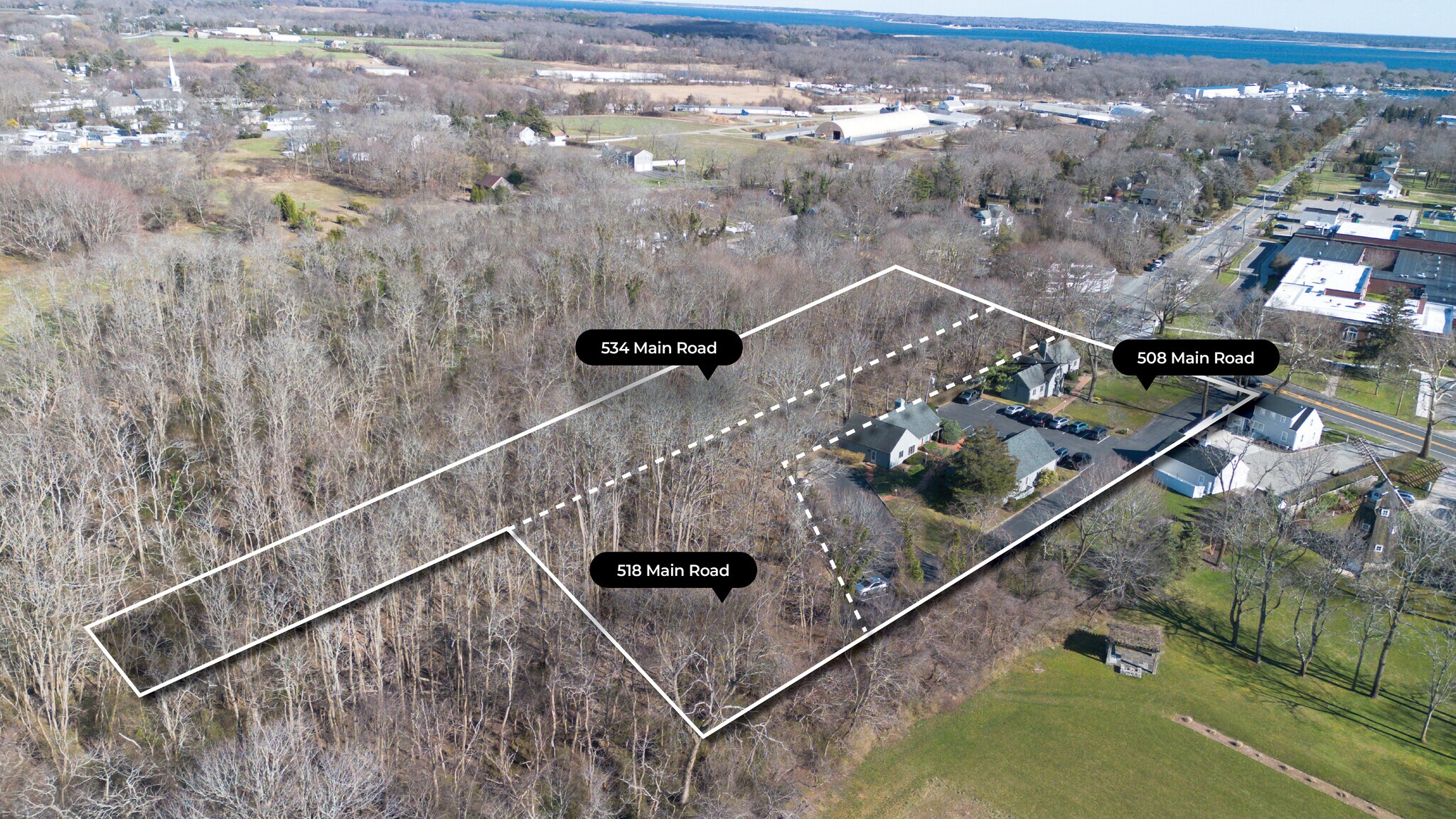 508-518-534 Main Rd, Aquebogue, NY for sale Building Photo- Image 1 of 1