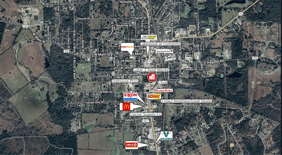 25807 I-45, Spring, TX for sale - Building Photo - Image 2 of 34