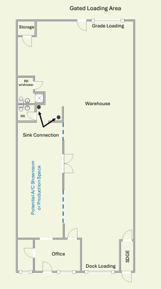 3341 Hancock St, San Diego, CA for lease Floor Plan- Image 1 of 1