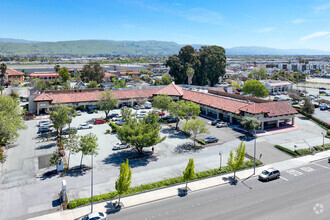 52-118 S Abel St, Milpitas, CA - aerial  map view