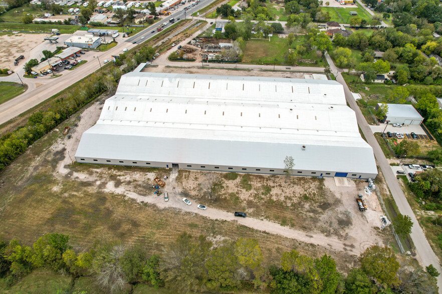 14029 Almeda Rd, Houston, TX for lease - Aerial - Image 1 of 24