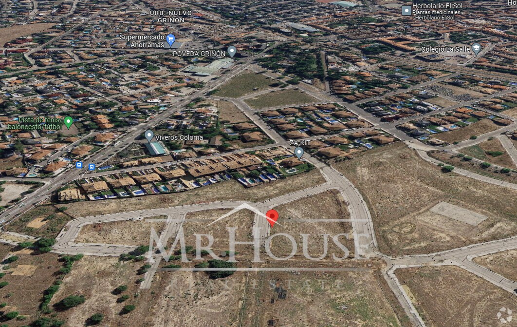Land in Griñón, Madrid for sale Primary Photo- Image 1 of 1