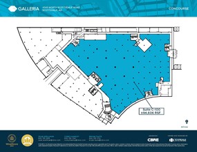 4343 N Scottsdale Rd, Scottsdale, AZ for lease Floor Plan- Image 1 of 1