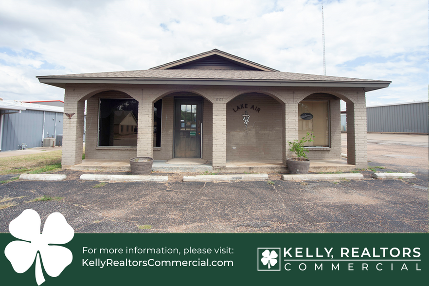 801 Lake Air Dr, Waco, TX for sale - Building Photo - Image 1 of 1