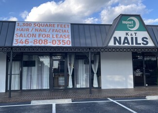 More details for 1650-1660 S Dairy Ashford Rd, Houston, TX - Retail for Lease