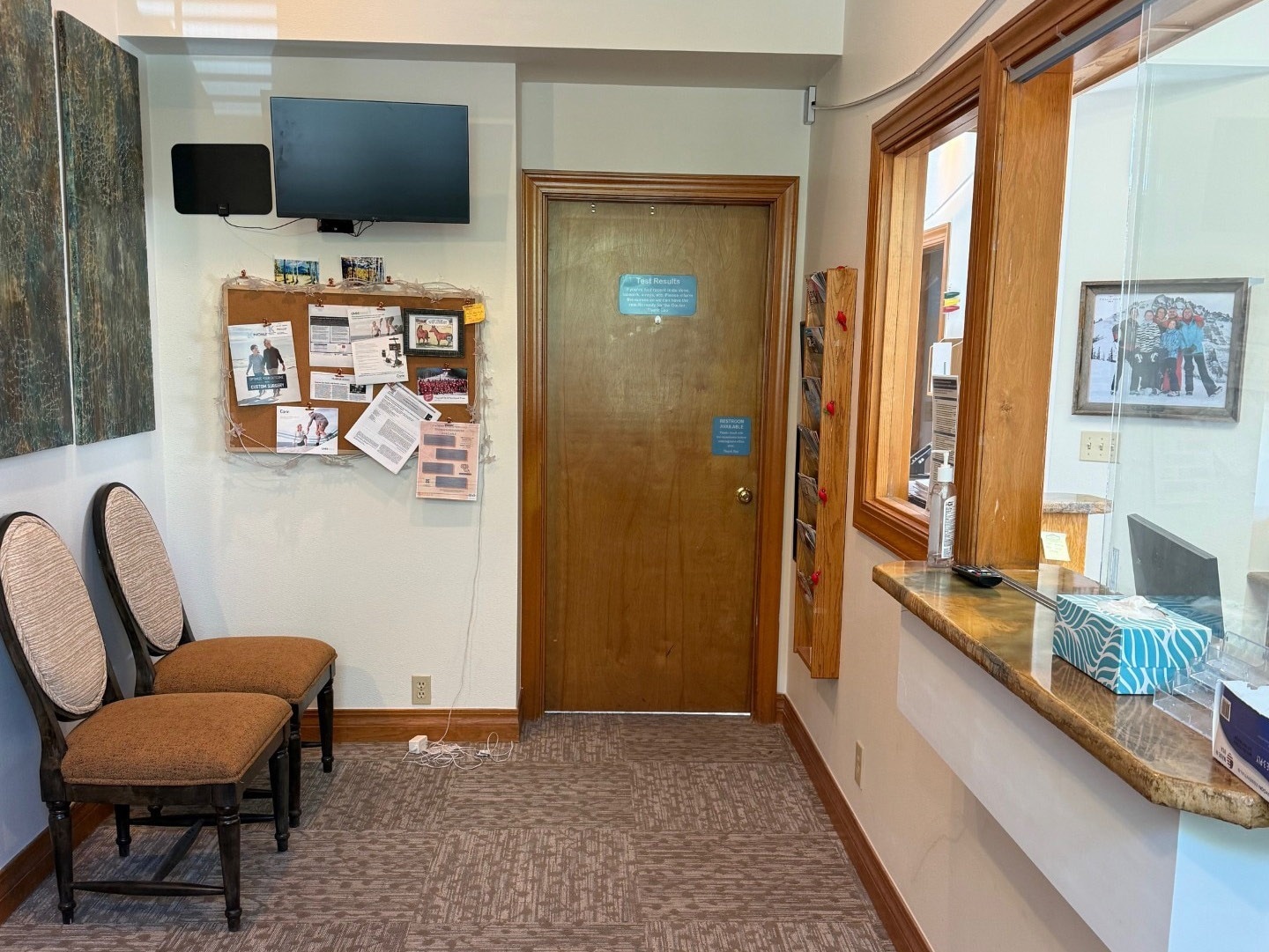 1100 N San Francisco St, Flagstaff, AZ for lease Interior Photo- Image 1 of 4