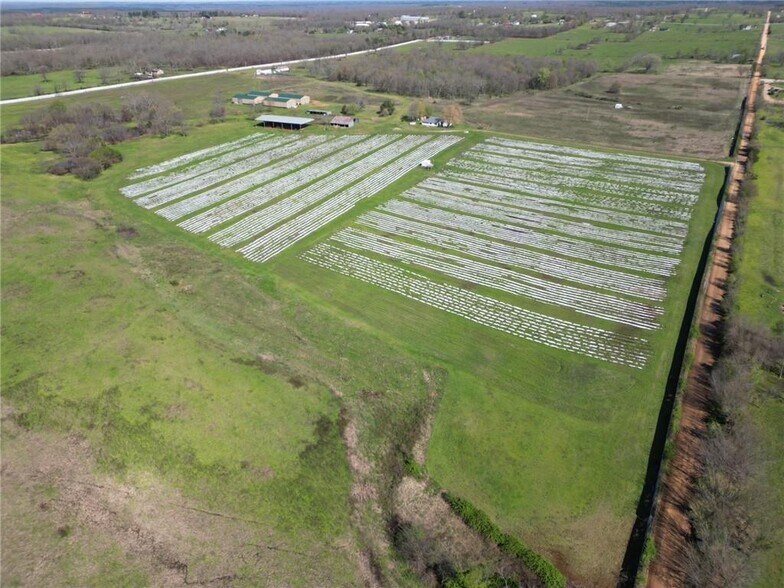 52721 S 630 Rd, Colcord, OK for sale - Primary Photo - Image 1 of 9