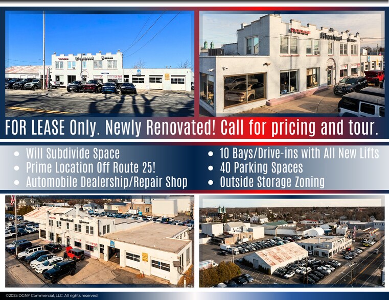 642 W Main St, Riverhead, NY for lease - Building Photo - Image 2 of 27