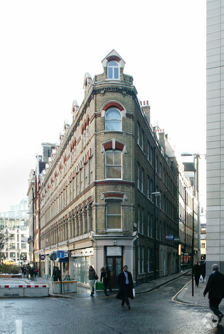 More details for 13 St Bride St, London - Retail for Lease