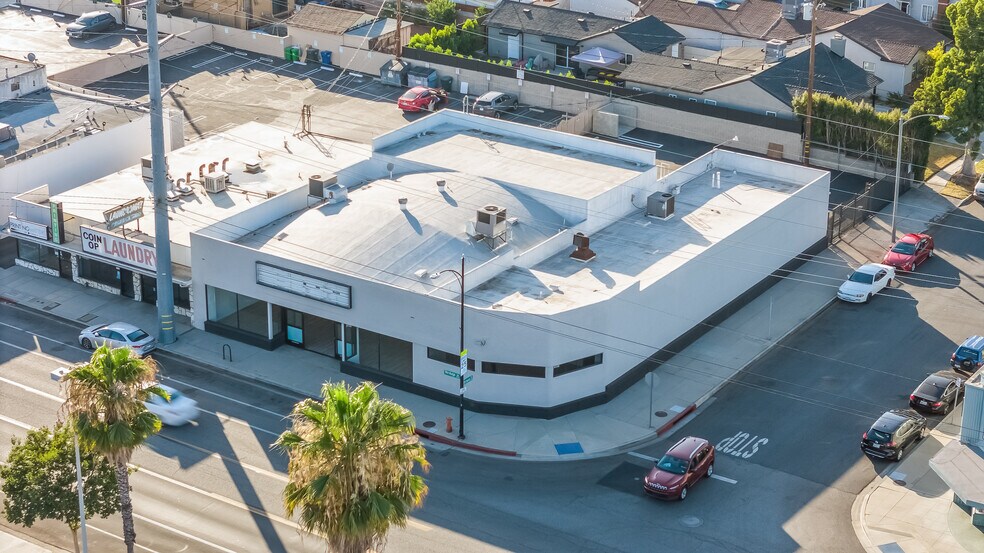 1801-1805 W Verdugo Ave, Burbank, CA for sale - Building Photo - Image 1 of 1