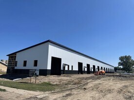 900 W 25th St, South Sioux City NE - Warehouse