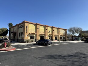 2451 Professional Ct, Las Vegas, NV for lease Building Photo- Image 1 of 5