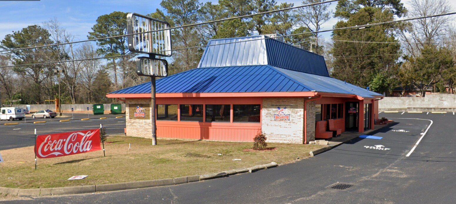 307 Highland Ave, Selma, AL for sale Primary Photo- Image 1 of 1