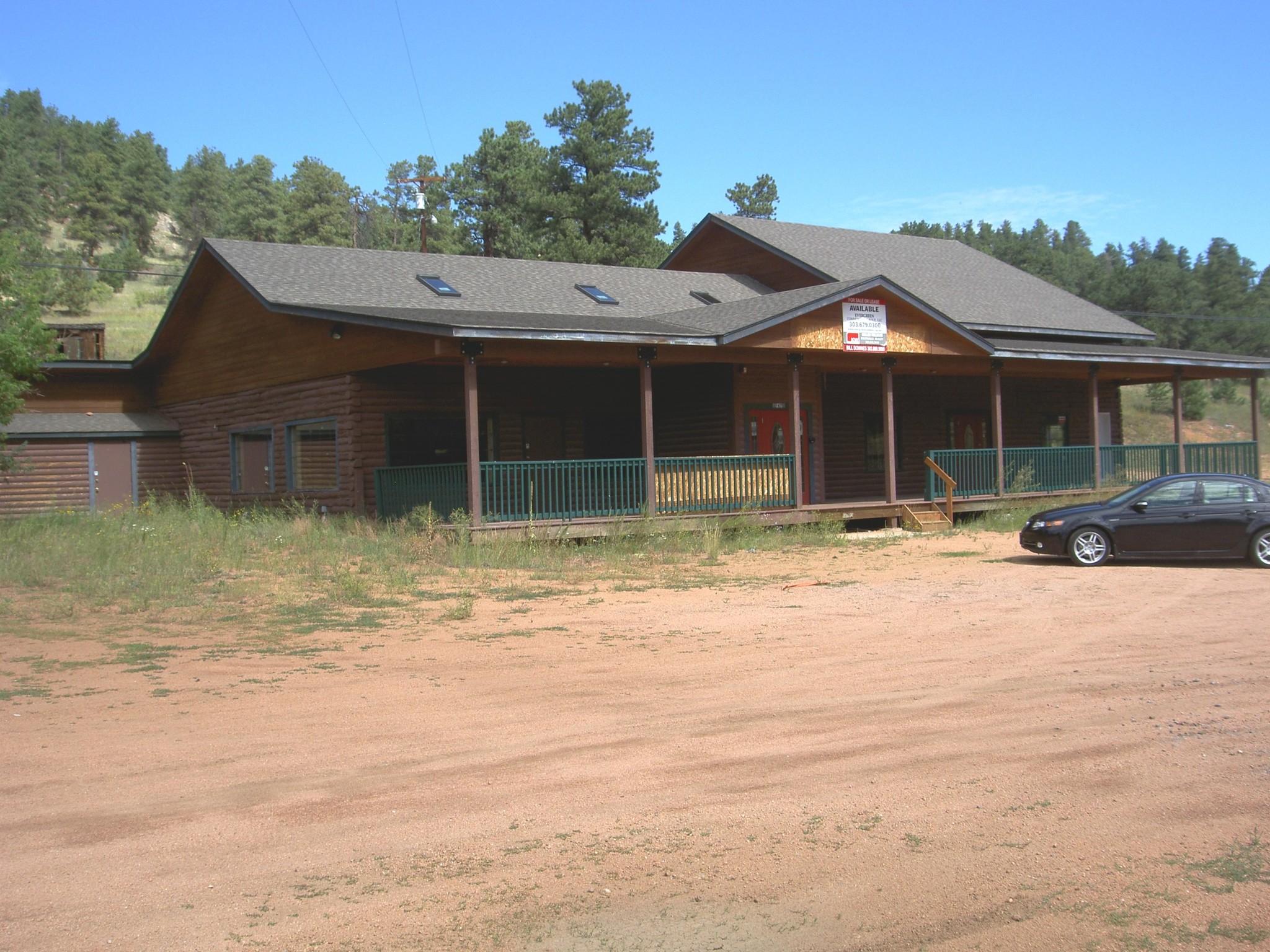 66803 Highway 285, Bailey, CO for sale Primary Photo- Image 1 of 1