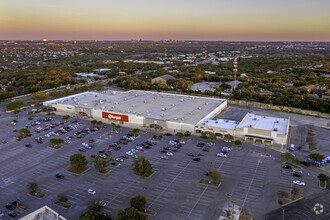 11309-11323 Bandera Rd, San Antonio, TX - aerial  map view - Image1