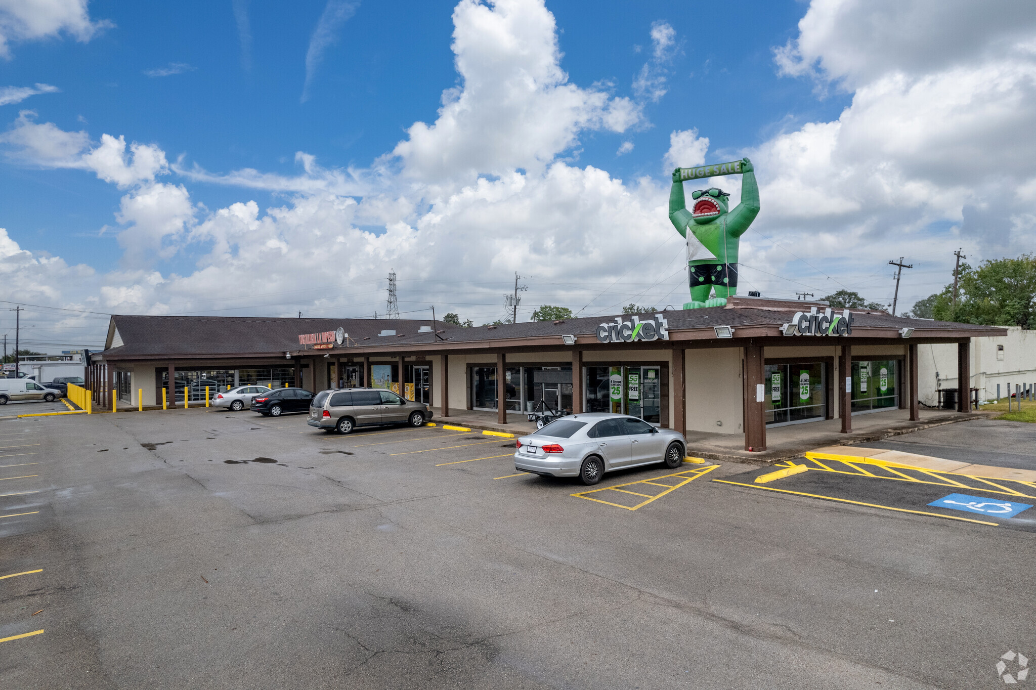 2015 Richey St, Pasadena, TX for lease Building Photo- Image 1 of 7