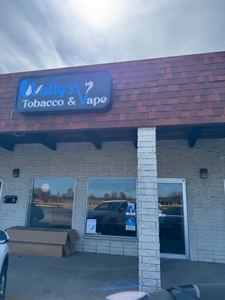 5011 US Highway 6, Portage, IN for lease - Building Photo - Image 2 of 4