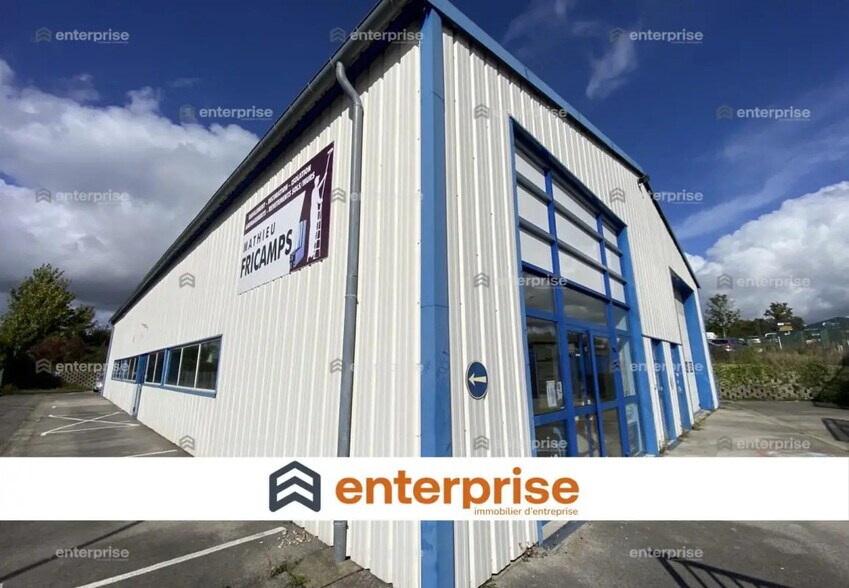 Flex in Troissereux for sale - Building Photo - Image 1 of 9