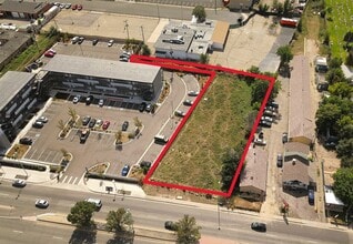 11714 E Colfax Ave, Aurora, CO - AERIAL map view - Image1