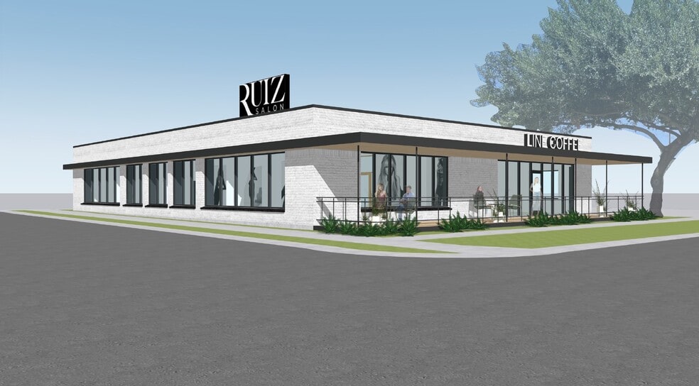 4301 Guadalupe St, Austin, TX for lease - Building Photo - Image 1 of 8